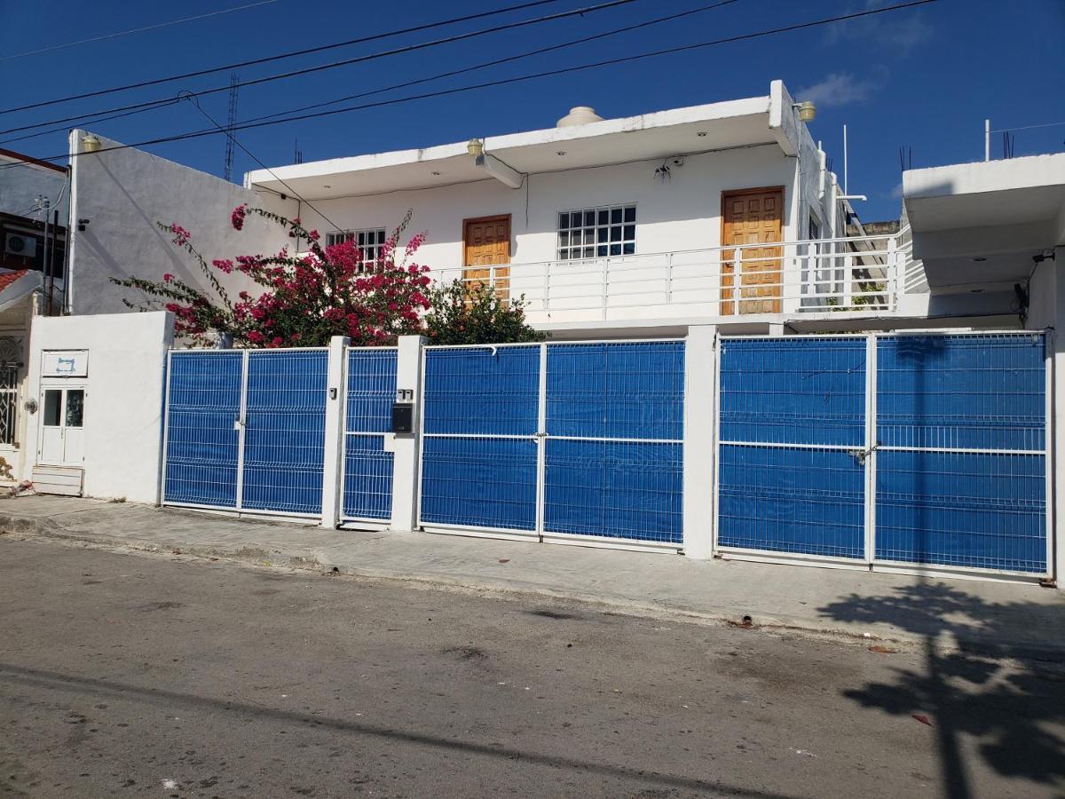 Casa Nuria Apartment Плая дел Кармен Екстериор снимка